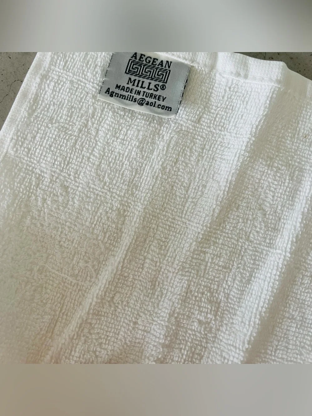 Skeletons Turkish 100% Cotton Waffle Kitchen Towels - Set of 2